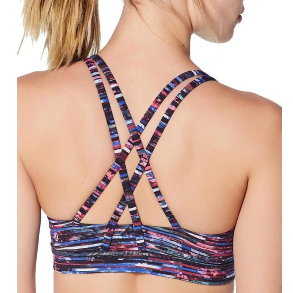 🍋 Lululemon | Energy Bra